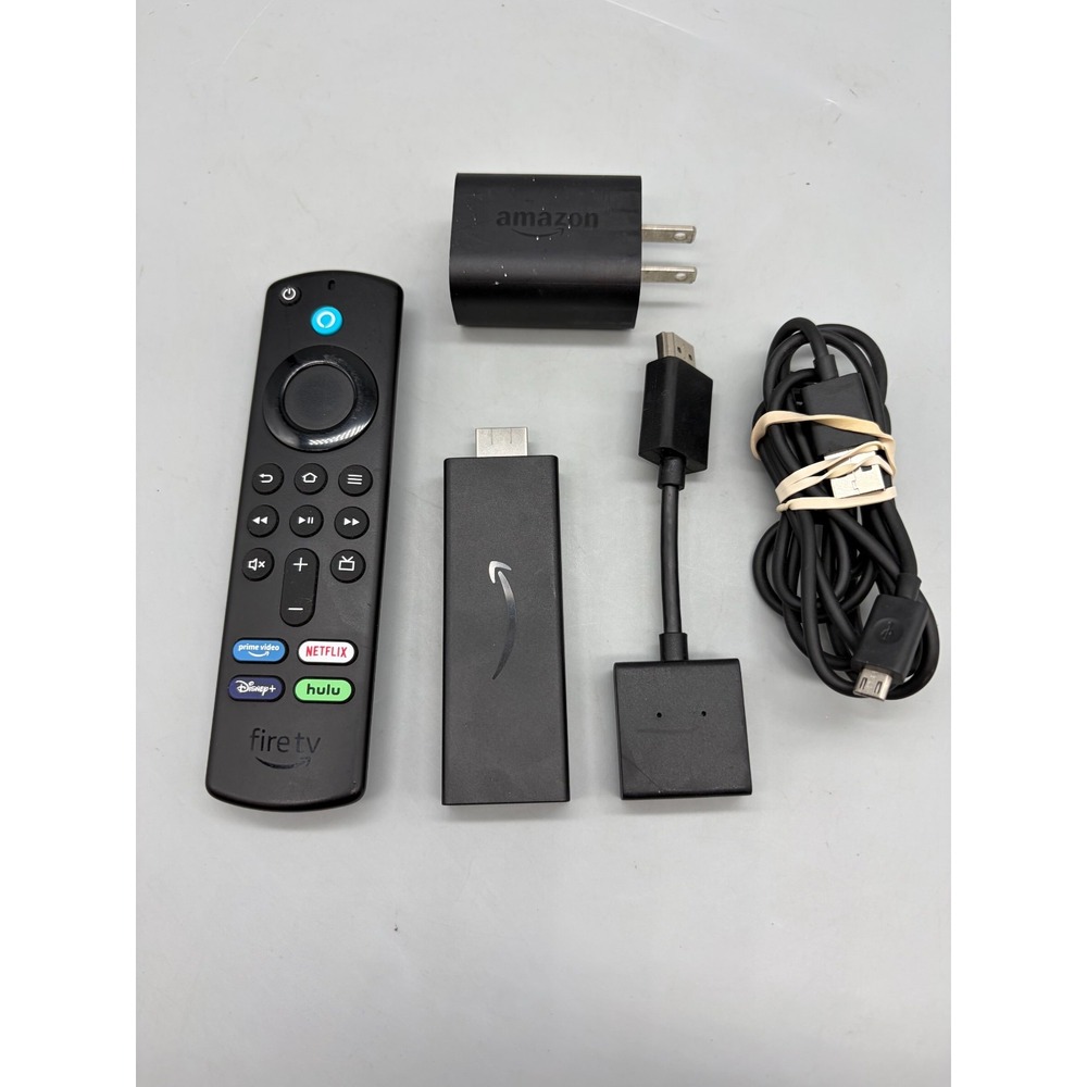 Amazon Fire TV Stick (3rd Gen) (S3L46RN)